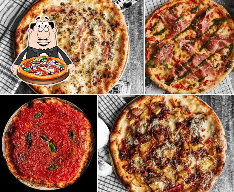 Johnny Gio's Pizza Enmore