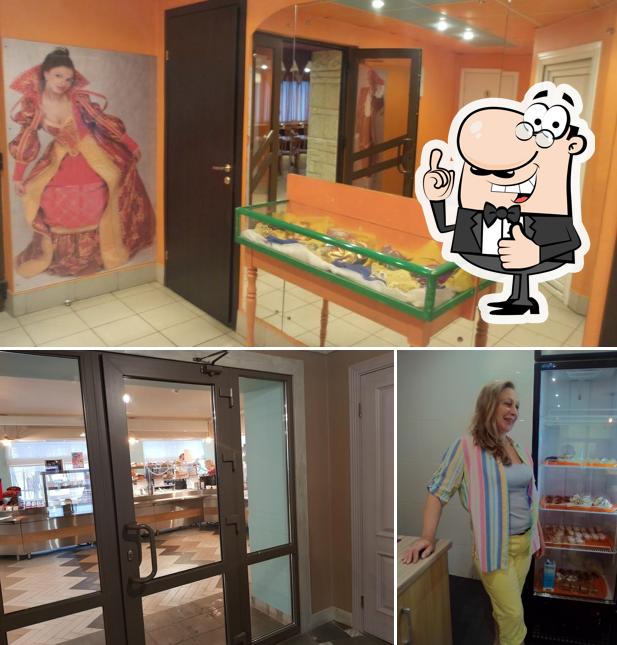 Это изображение кафе "Компот"