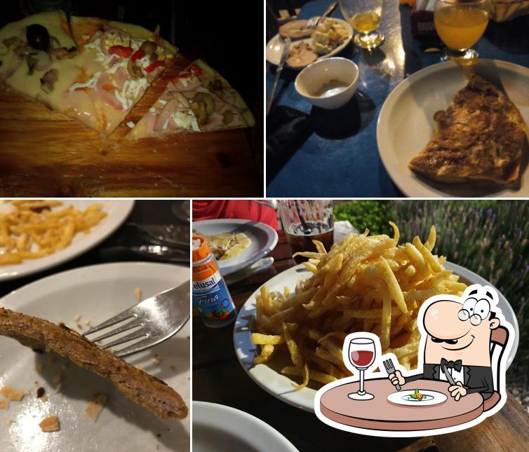 La Tranquera Parrilla resto