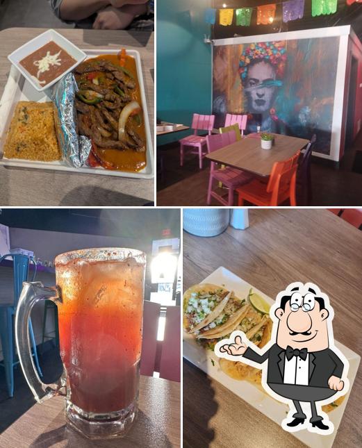 Las Patronas Mexican Restaurante