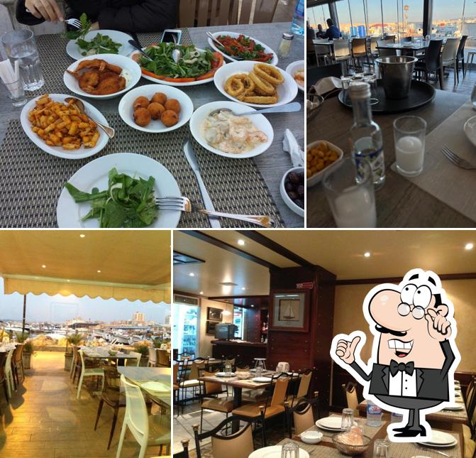 Le Phenicien Sea Food Restaurant