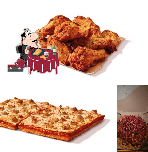 Little Caesars Pizza