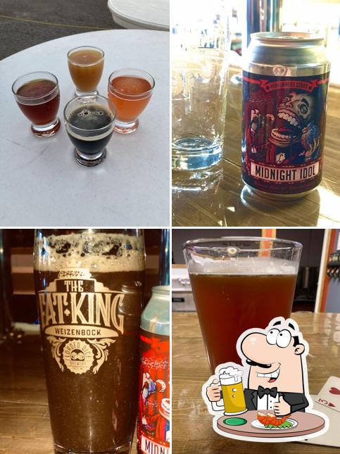 Loaded Dice Brewery