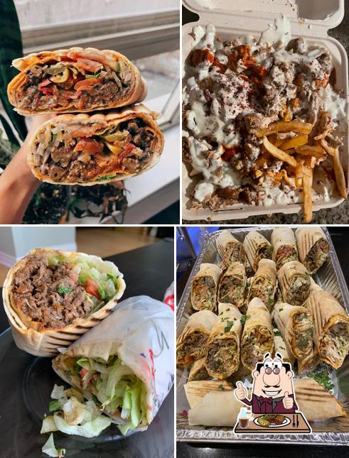 Osmow's Shawarma