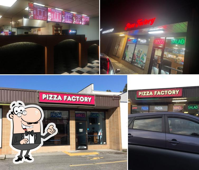Pizza Factory