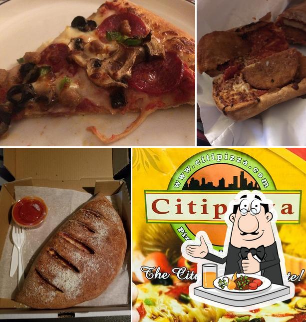 Citi Pizza