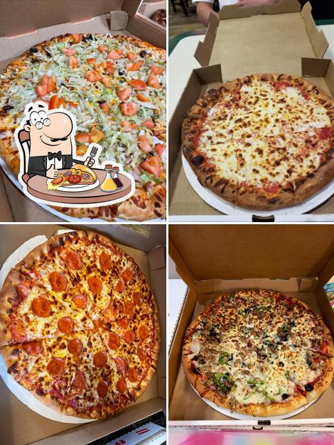 Santino's Pizza & Grinders