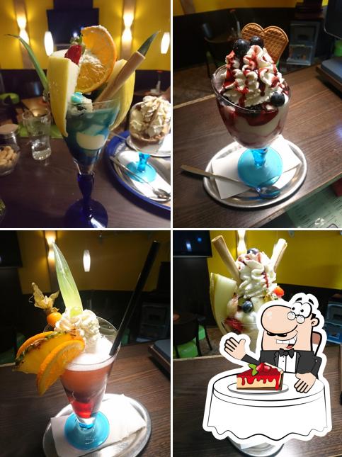 Pizzeria & Eiscafe Amicizia