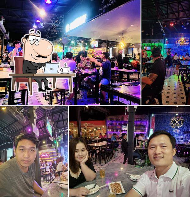 Limited’90 Restaurants & Bar.