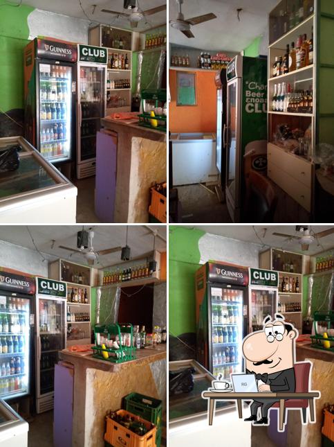 The Black Panther Bar & Guest House