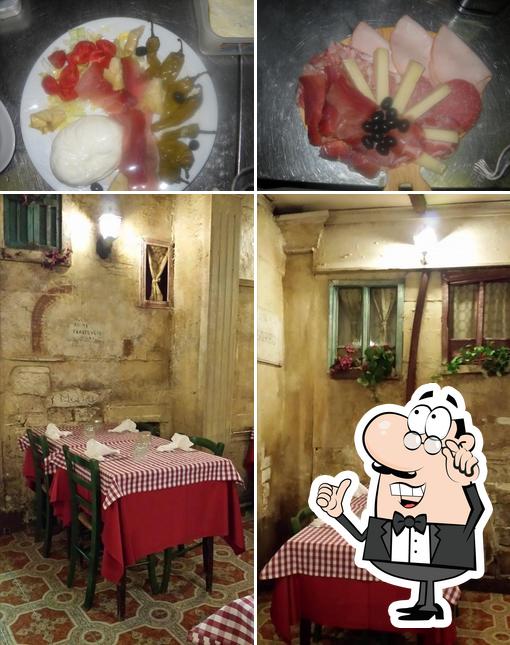 RUGANTINO CUCINA TIPICA ROMANA