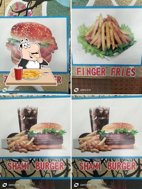 ALI BABA Fast food restaurants