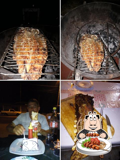 Comedor Y Hospedaje "RIOMAR"