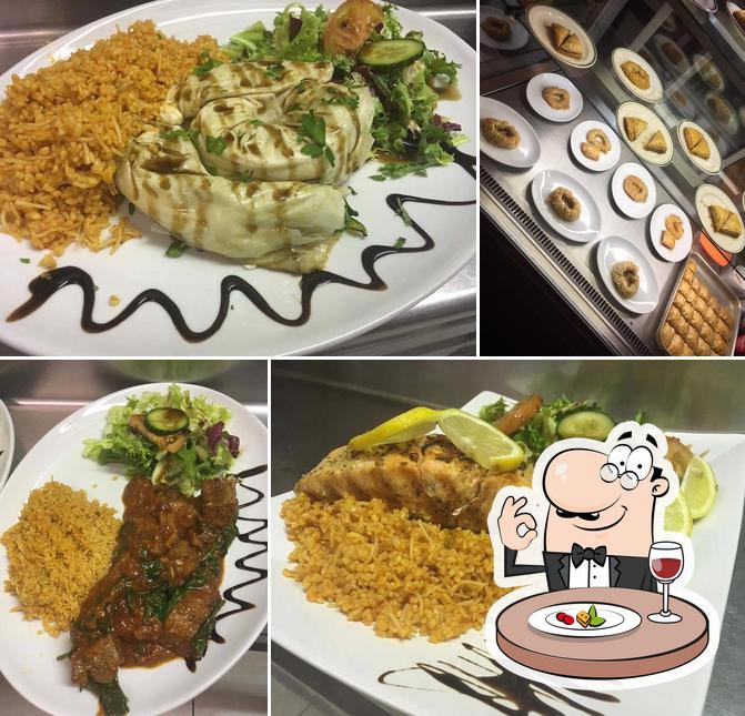 Ephesus Restaurant