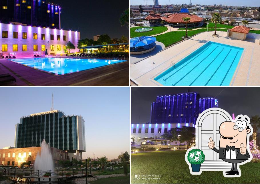 Erbil International Hotel