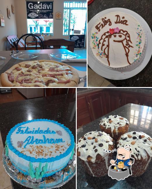 GADAVI Pizzas
