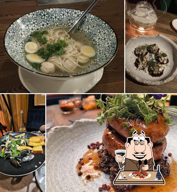 Филе-миньон в "Gudini"