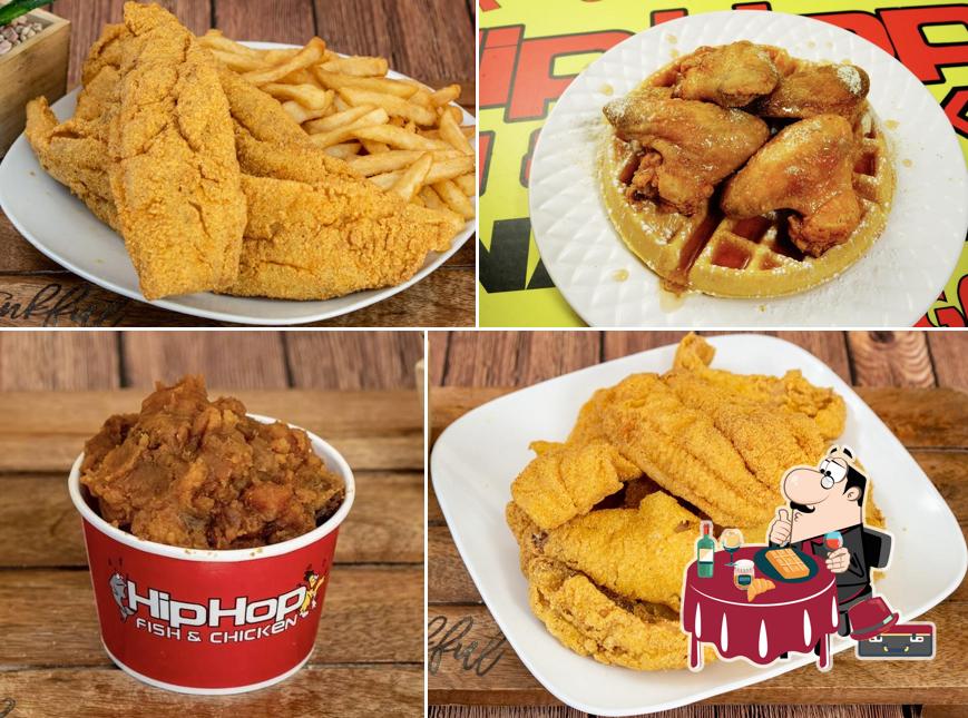 Hip Hop Fish & Chicken