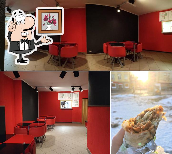 KEBAB STACIJAS