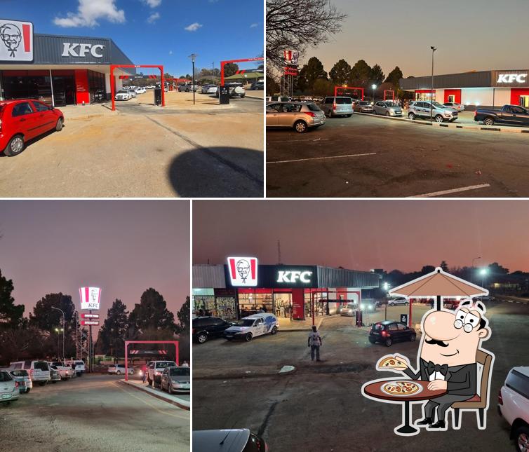 KFC Stilfontein