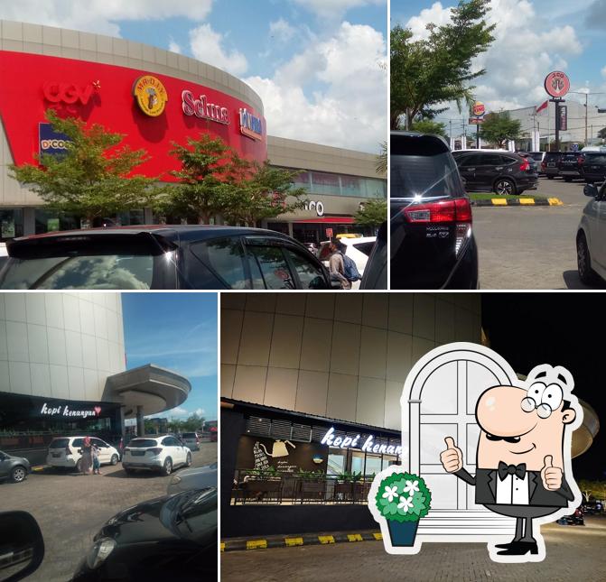 Kopi Kenangan - Roxy Square Jember