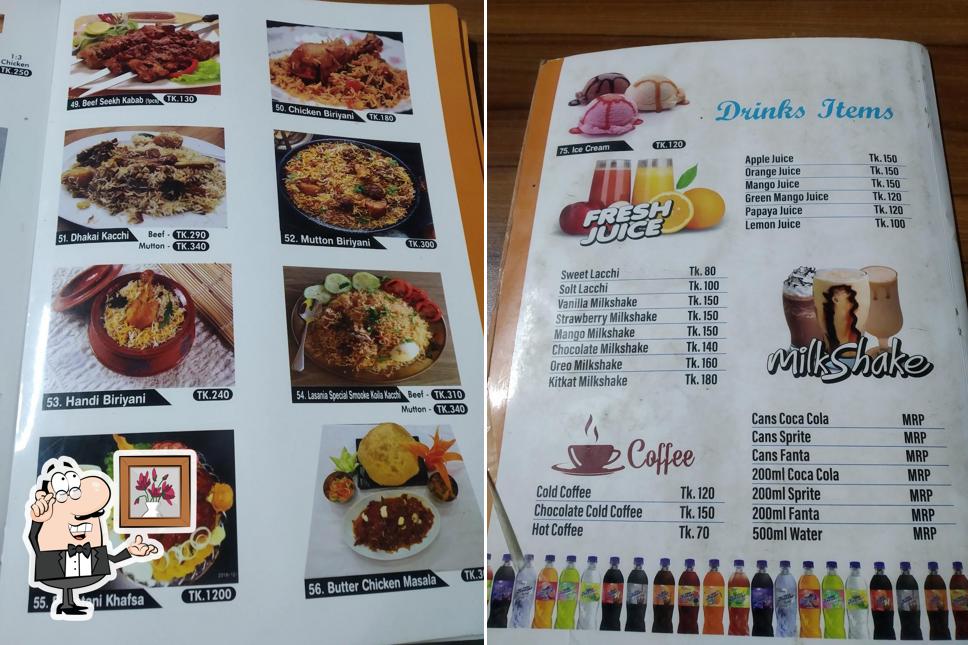 Lasania Kabab House