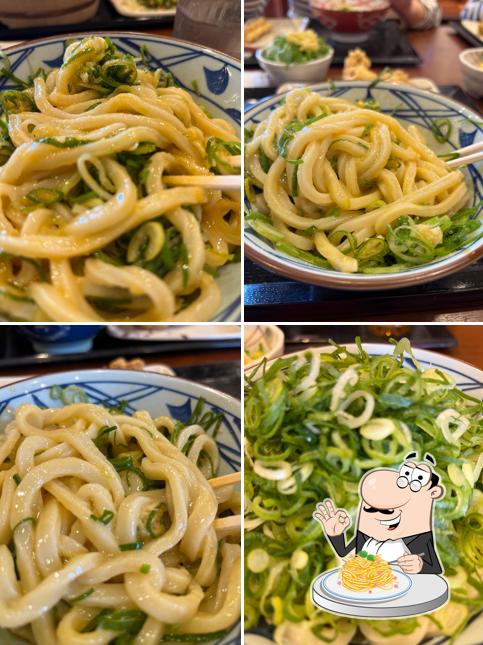 Marugame Seimen Chiba Newtown Shiroi