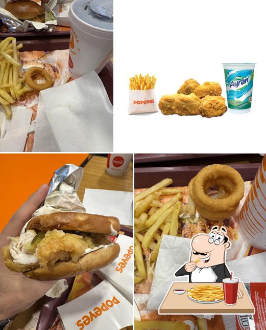 Popeyes - Seapark Avm