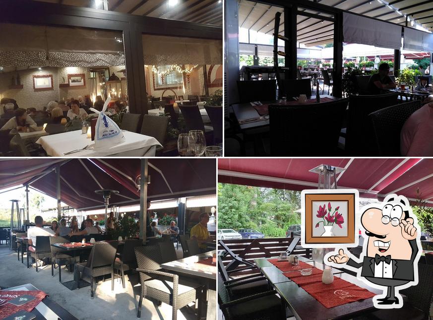 Restaurant Sparta