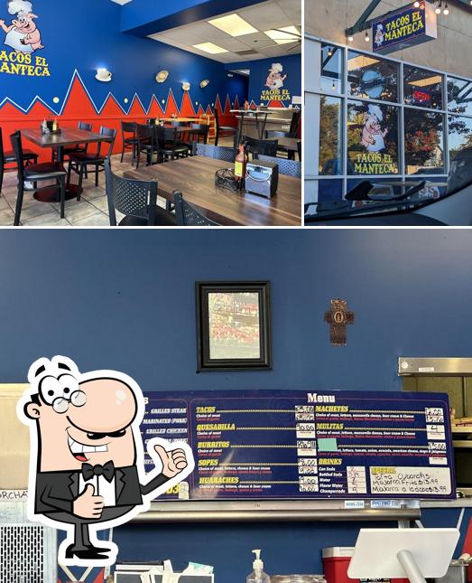 Taqueria El Manteca