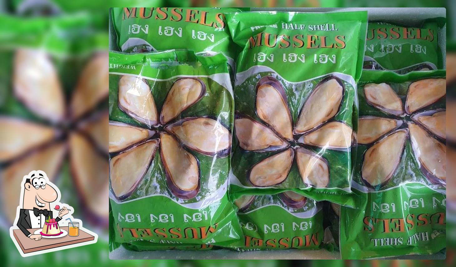 รชยาใบบัวห้องเย็น