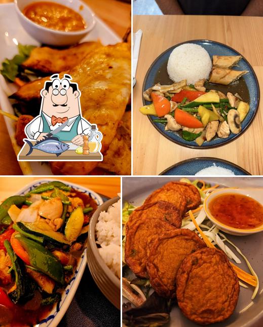 Thai Smile Cafe