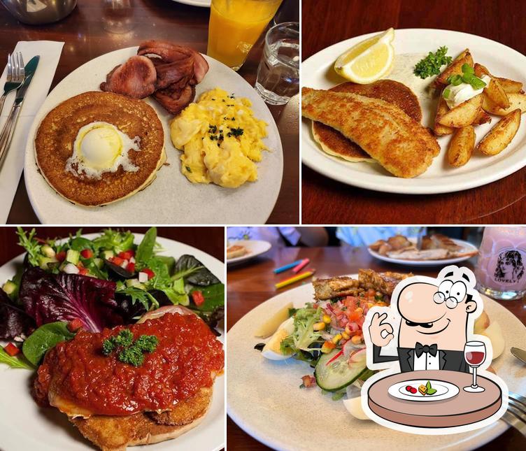 The Pancake Parlour