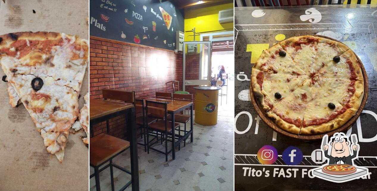 Tito’s Tozeur