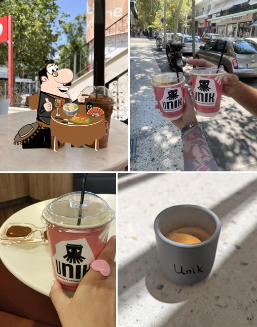 Unik Specialty Coffee Brewers