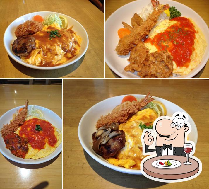 洋食堂Wish