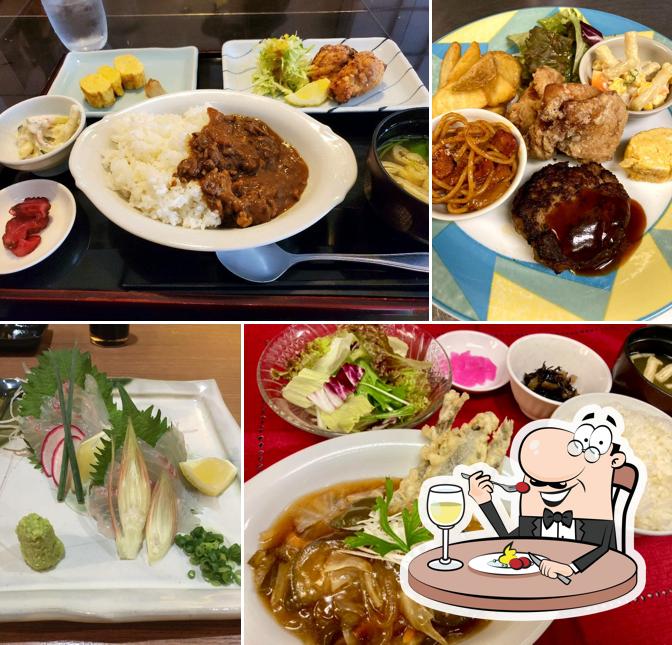 味の食卓 美味小家