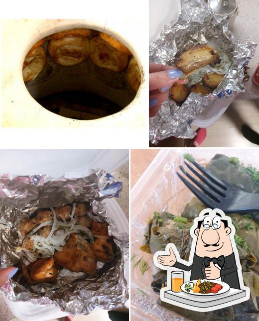 Шашлычный двор