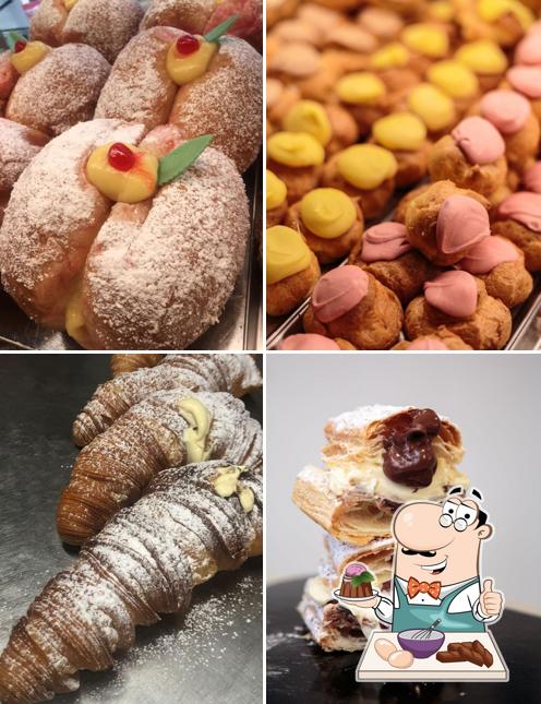 Pasticceria Antonelli Roma