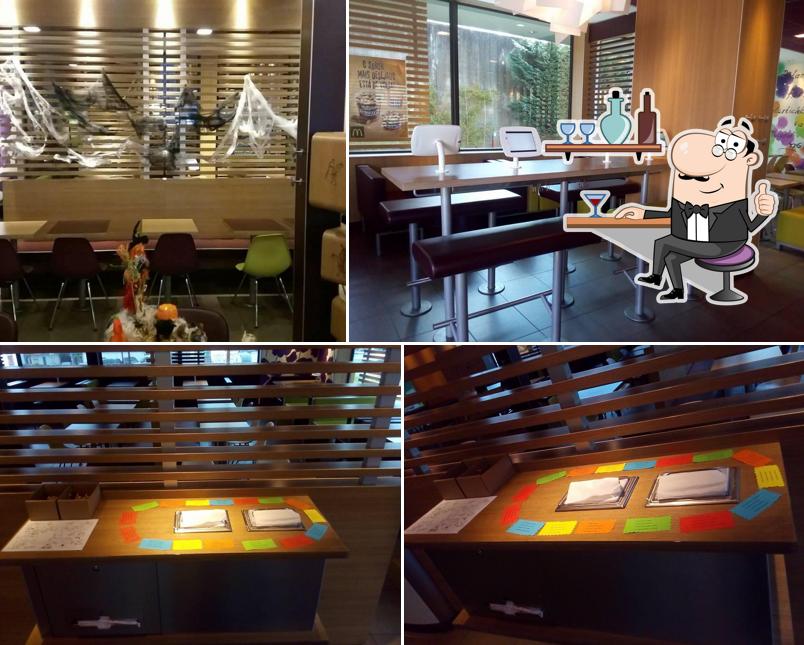 McDonald's Rio Tinto