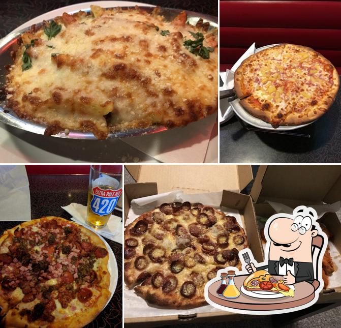 Moretti's Pizzeria & Bar