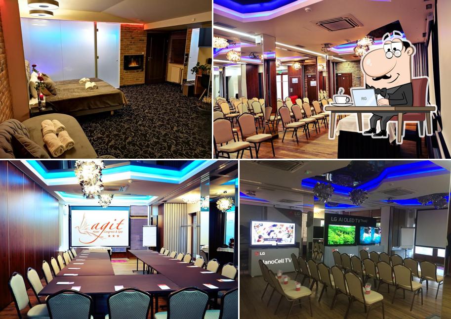 Agit Hotel Congress&Spa