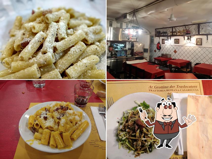Ar Grottino der Traslocatore