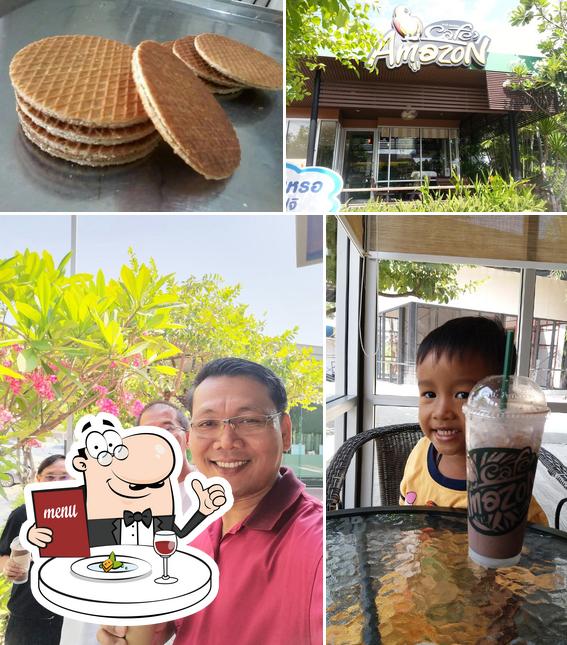 Café Amazon