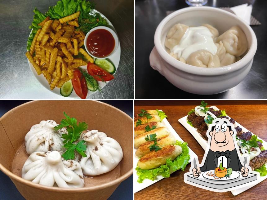 Dumplings Home Cuisine