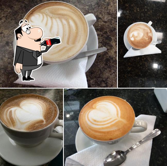 Café Pistacchio