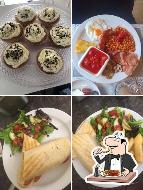 Sarah Lou’s Coffee Shop & Bistro