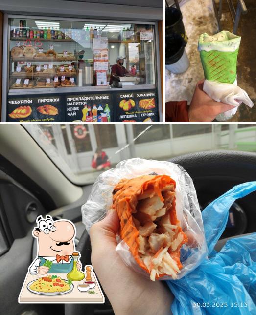 Шаурма Богатырь