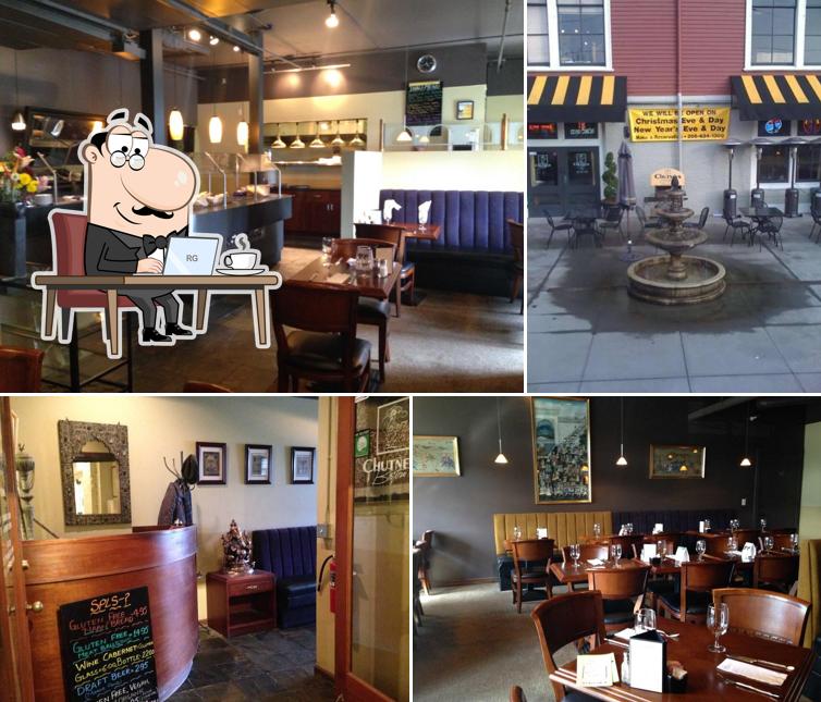 Chutneys Bistro