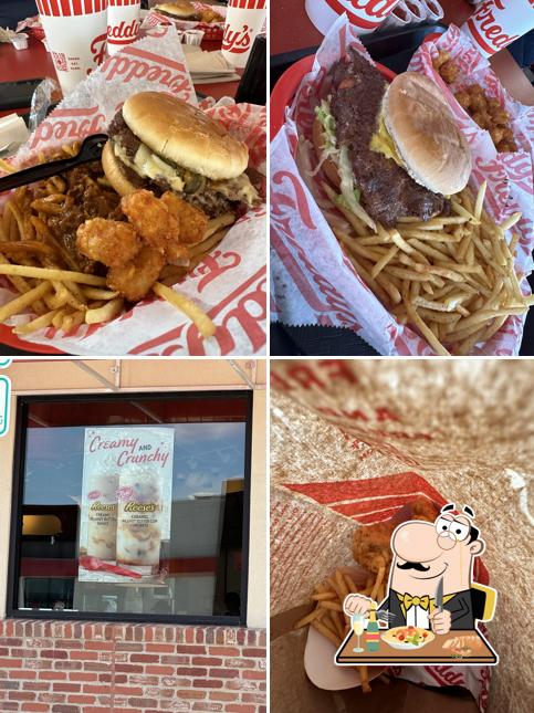 Freddy's Frozen Custard & Steakburgers